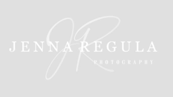 Jenna Regular Photography Logo