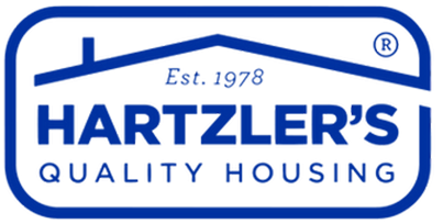 Hartzler's Quality Housing Logo